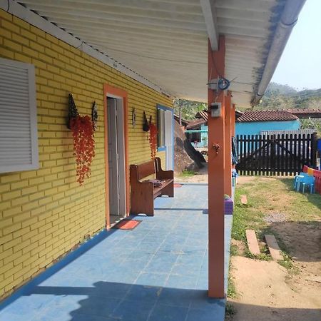 Pousada Hostel Macondo Itamambuca 우바투바 외부 사진