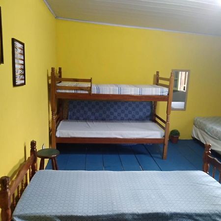 Pousada Hostel Macondo Itamambuca 우바투바 외부 사진