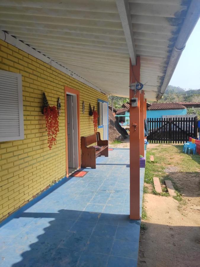Pousada Hostel Macondo Itamambuca 우바투바 외부 사진