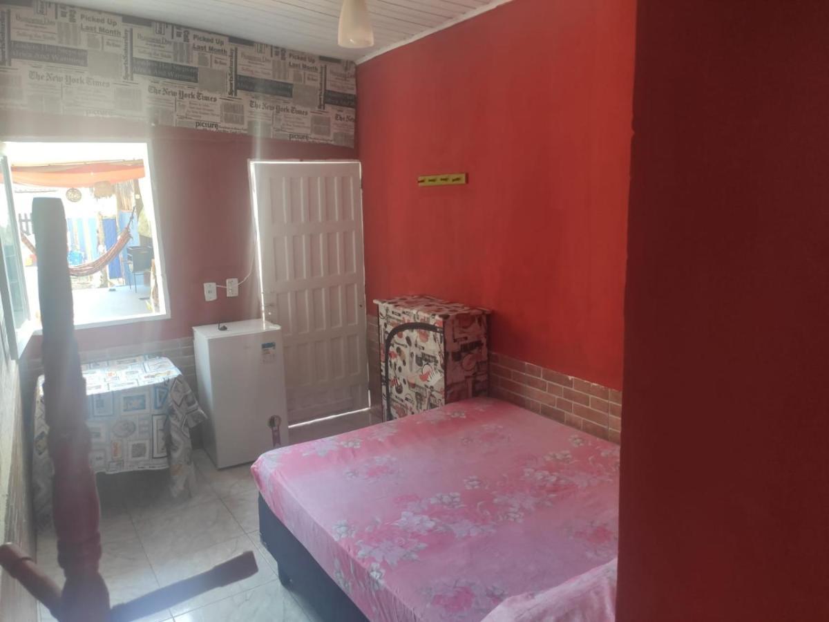Pousada Hostel Macondo Itamambuca 우바투바 외부 사진