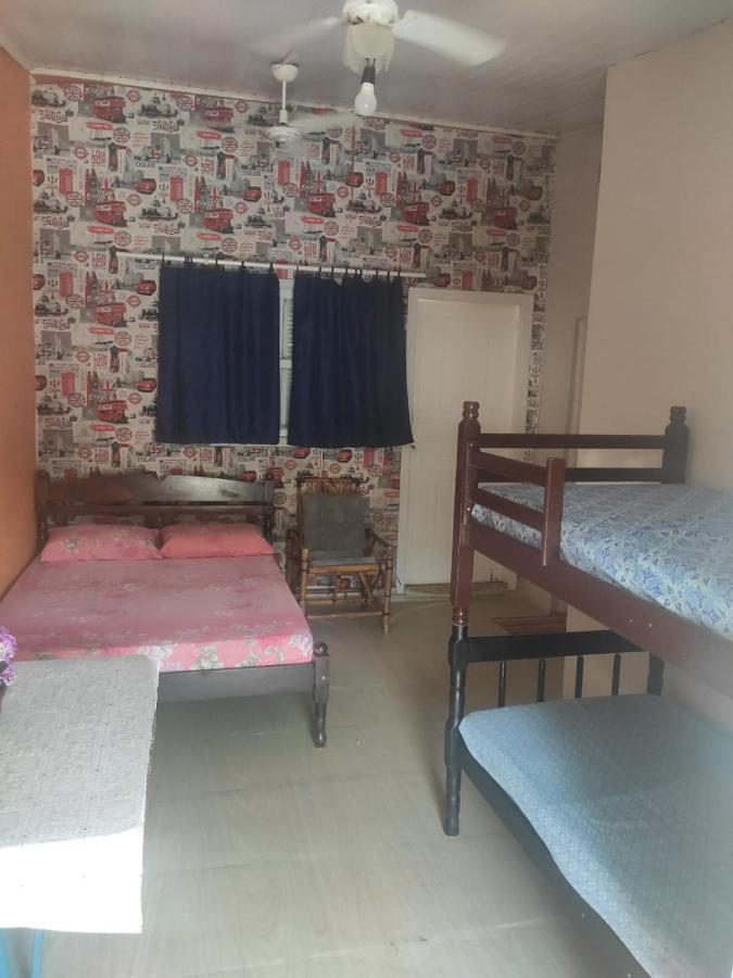 Pousada Hostel Macondo Itamambuca 우바투바 외부 사진