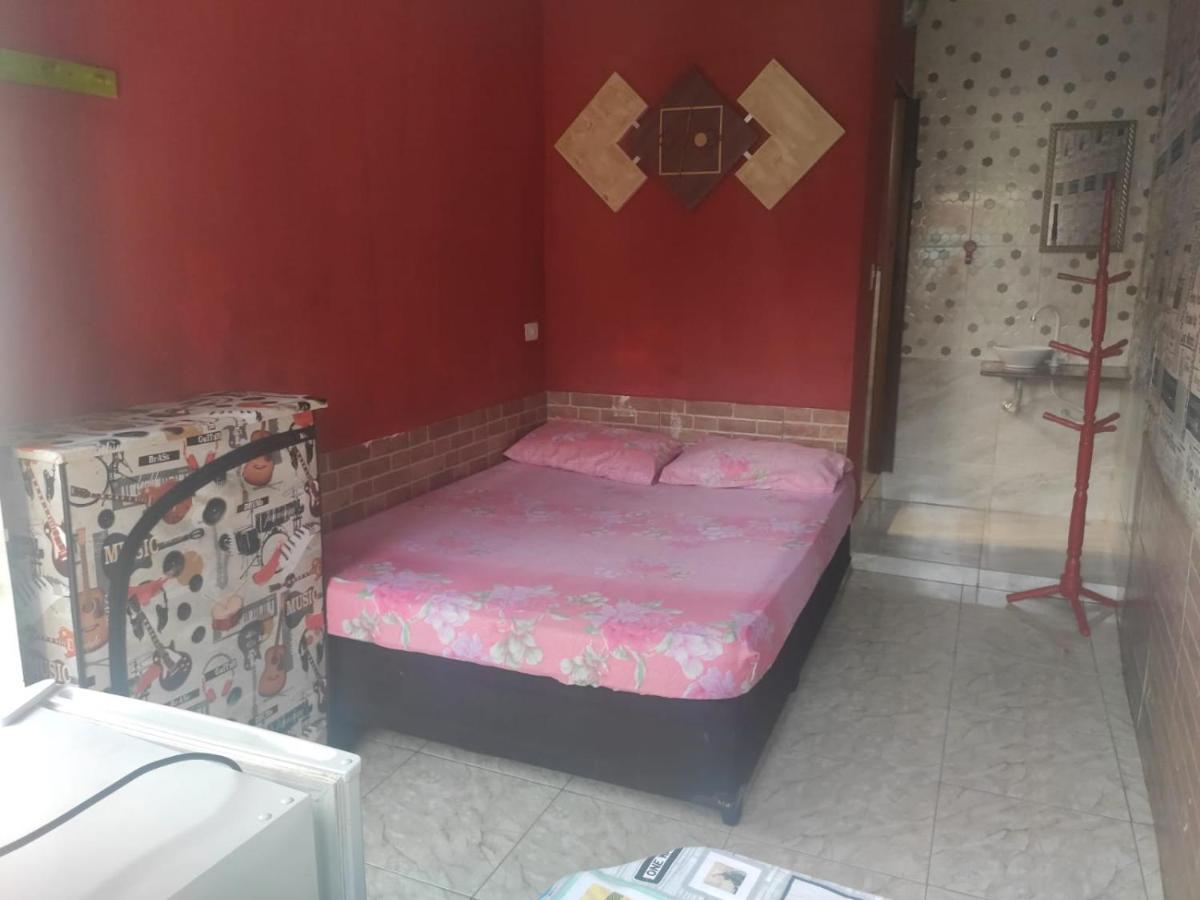 Pousada Hostel Macondo Itamambuca 우바투바 외부 사진