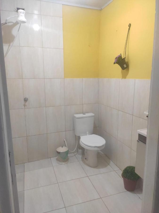Pousada Hostel Macondo Itamambuca 우바투바 외부 사진