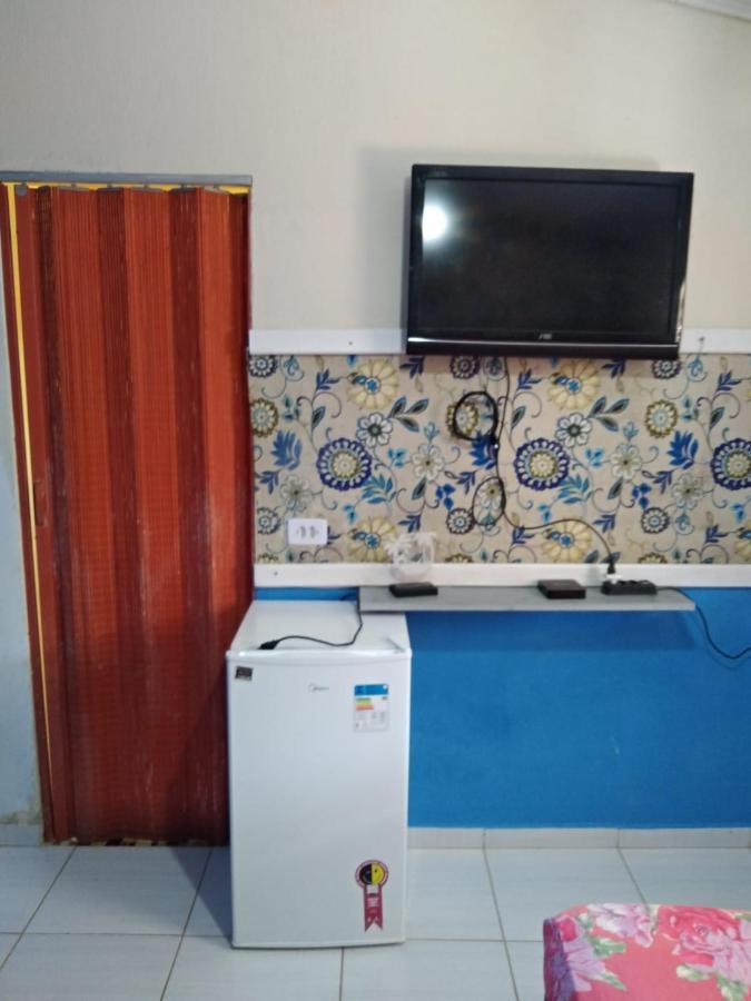 Pousada Hostel Macondo Itamambuca 우바투바 외부 사진