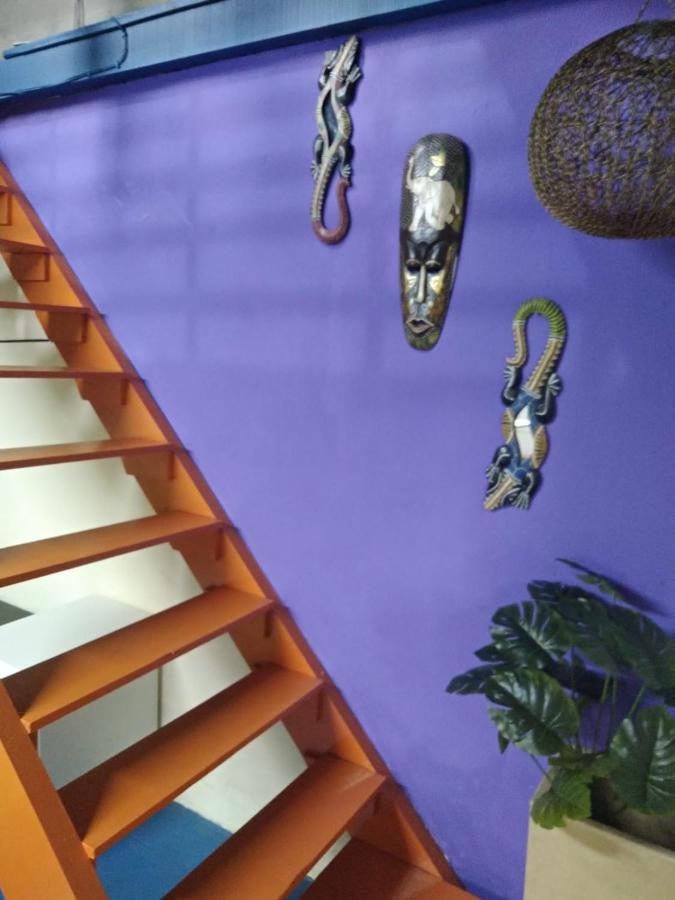 Pousada Hostel Macondo Itamambuca 우바투바 외부 사진