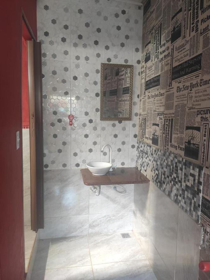 Pousada Hostel Macondo Itamambuca 우바투바 외부 사진