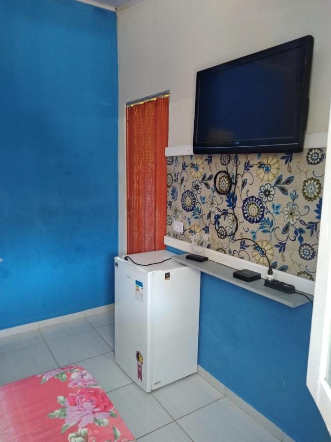 Pousada Hostel Macondo Itamambuca 우바투바 외부 사진