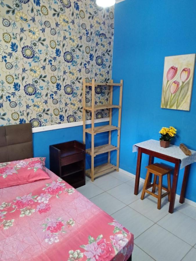Pousada Hostel Macondo Itamambuca 우바투바 외부 사진