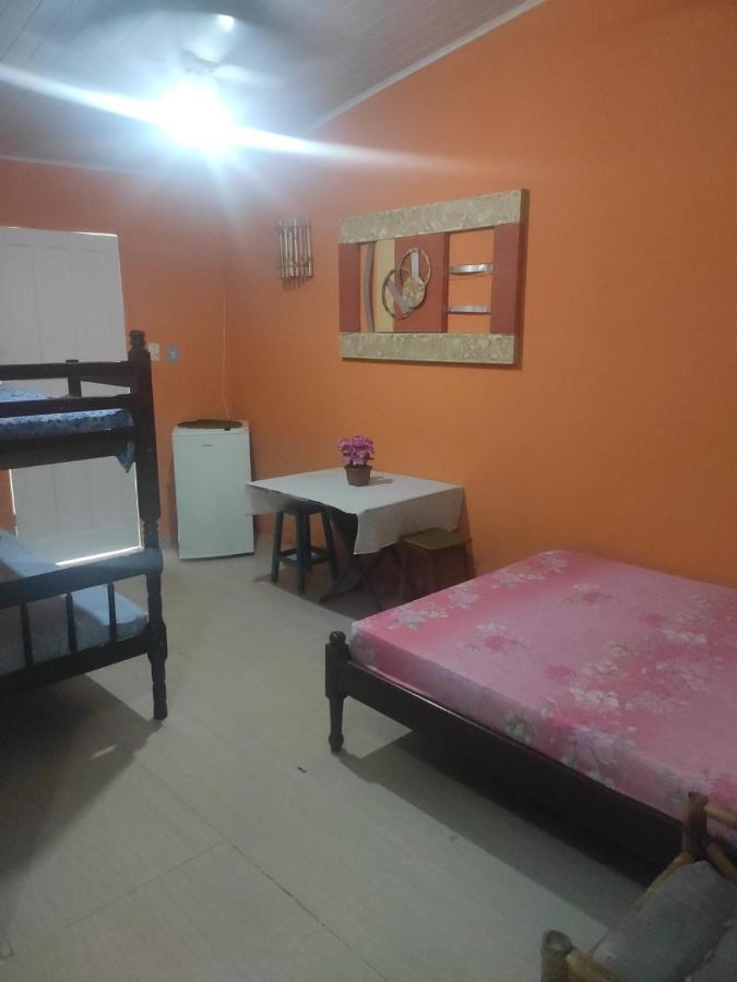 Pousada Hostel Macondo Itamambuca 우바투바 외부 사진