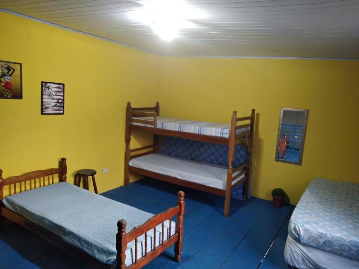 Pousada Hostel Macondo Itamambuca 우바투바 외부 사진
