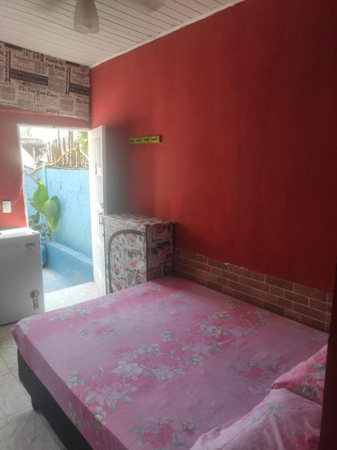 Pousada Hostel Macondo Itamambuca 우바투바 외부 사진