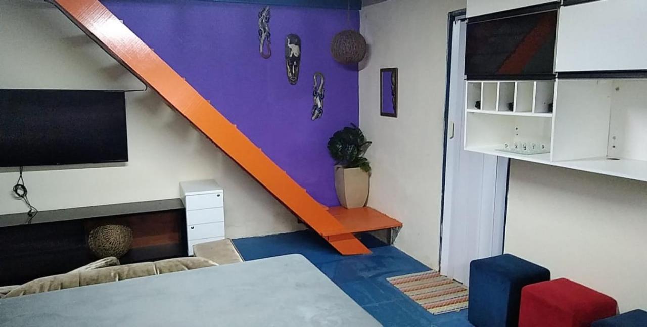 Pousada Hostel Macondo Itamambuca 우바투바 외부 사진
