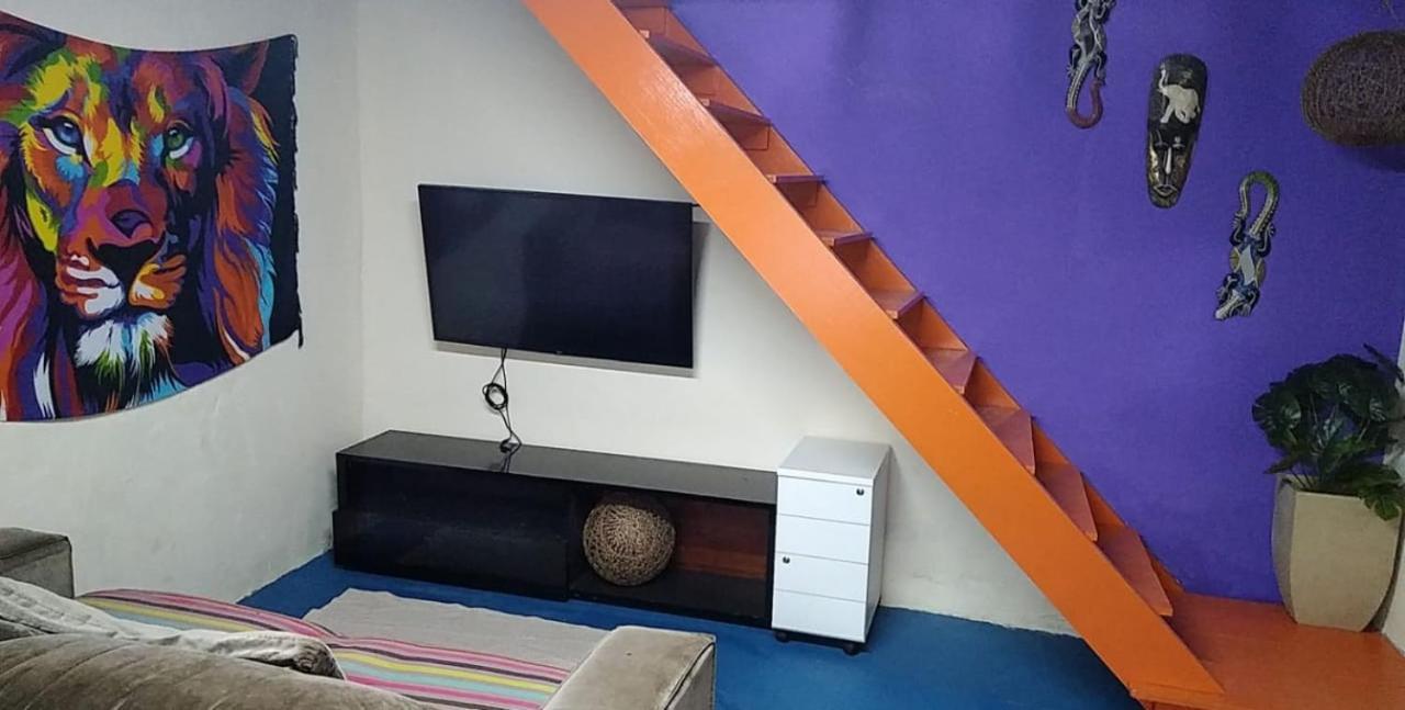 Pousada Hostel Macondo Itamambuca 우바투바 외부 사진