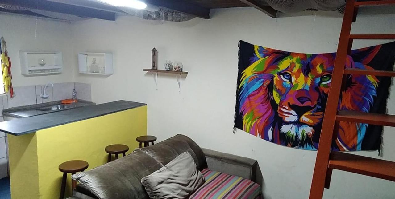 Pousada Hostel Macondo Itamambuca 우바투바 외부 사진